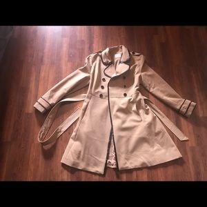 Trench Coat (size:8)